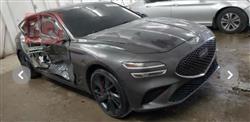 جنسس G70